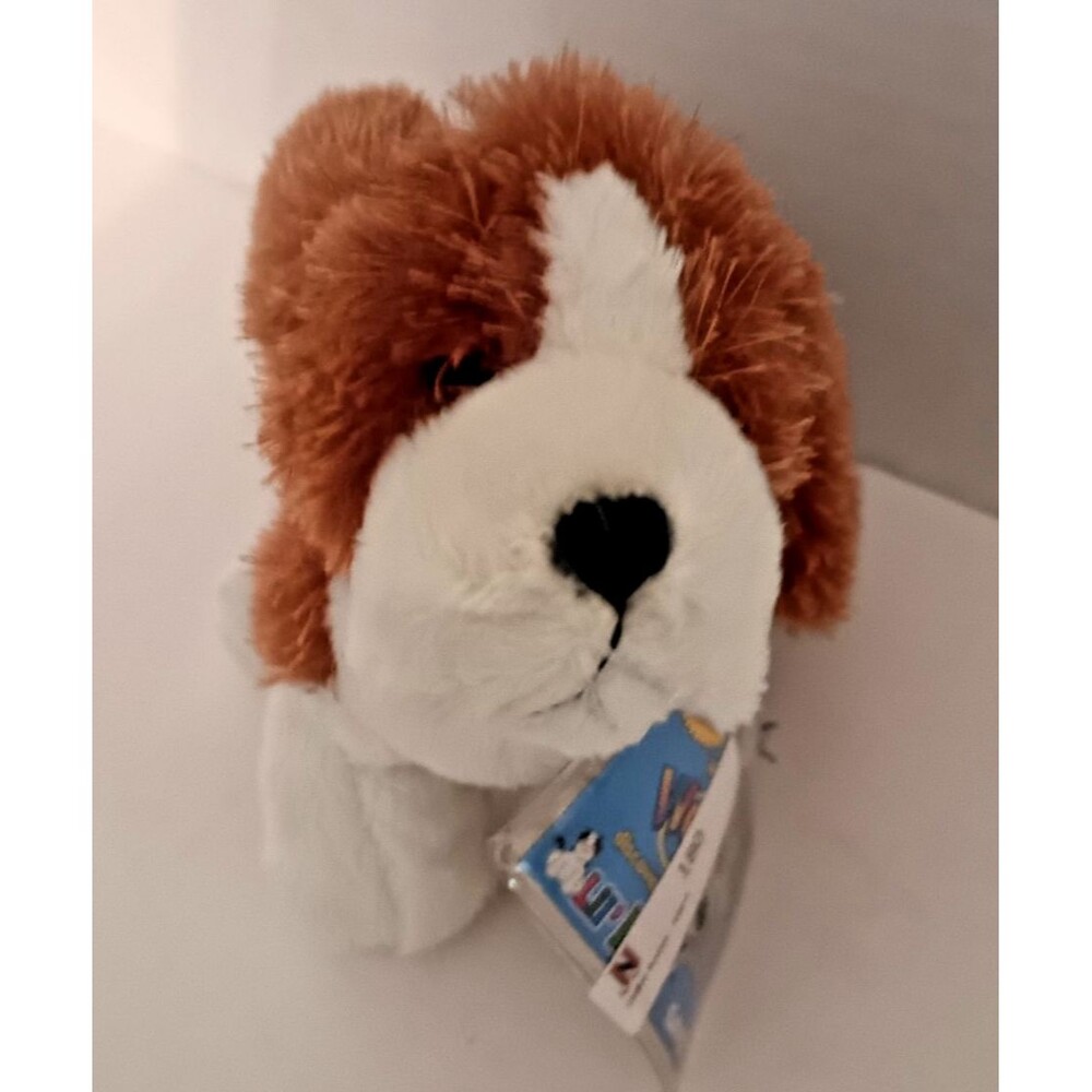 Ganz Webkinz Lil Kinz Basset Hound W/Code Tag New HS013 Retired